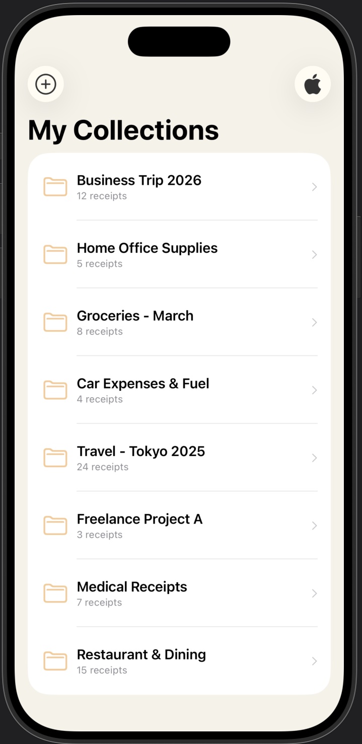 Collection Management